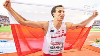 Wicemistrz Europy w AZS UMCS Lublin!