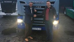 Irańczyk wróci do domu ciężarówką z Radzynia Podlaskiego. Zrzucili się na nią Polacy