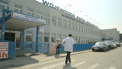 Zadłużenie szpitali podległych marszałkowi przekroczyło już 900 mln zł. Z tego prawie jedna trzecia – 360 mln zł – to dług szpitala przy al. Kraśnickiej w Lublinie