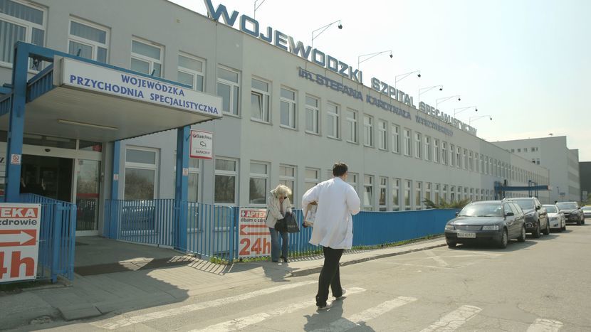 Zadłużenie szpitali podległych marszałkowi przekroczyło już 900 mln zł. Z tego prawie jedna trzecia – 360 mln zł – to dług szpitala przy al. Kraśnickiej w Lublinie