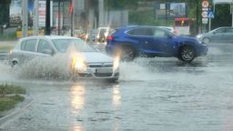 Lublin: Miasto chce płacić mieszkańcom, którzy będą łapać deszczówkę
