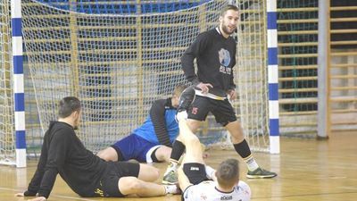 Piłkarze Padwy nie oszczędzają się – chcą się dobrze przygotować do rundy rewanżowej