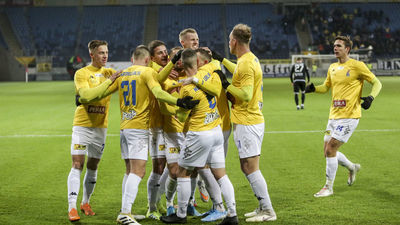 Kibice liczą, że wiosną zawodnicy Motoru dadzą im wiele powodów do radości