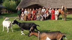 Co sądzisz o Gotach i starożytności? Chcą uatrakcyjnić ofertę Wioski Gotów w Masłomęczu