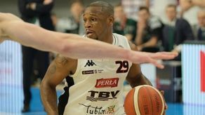 Stelmet Enea Zielona Góra – Start Lublin 100:93. Bez niespodzianki