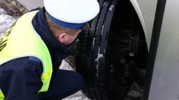 Policjanci podsumowali ferie w woj. lubelskim. Przeprowadzono niemal 100 kontroli autokarów