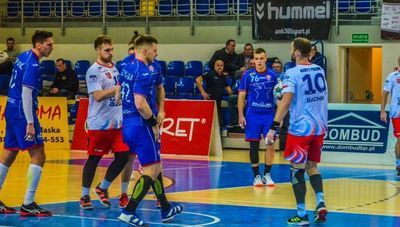 (grom)

Azoty Puławy zajęły drugie miejsce podczas turnieju w Białej Podlaskiej

