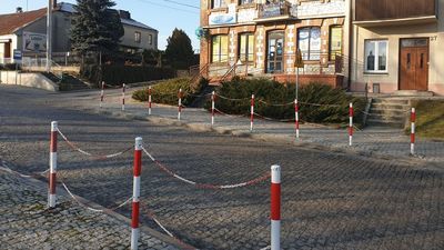 Do zdarzenia doszło w tym miejscu na Rynku w Wąwolnicy