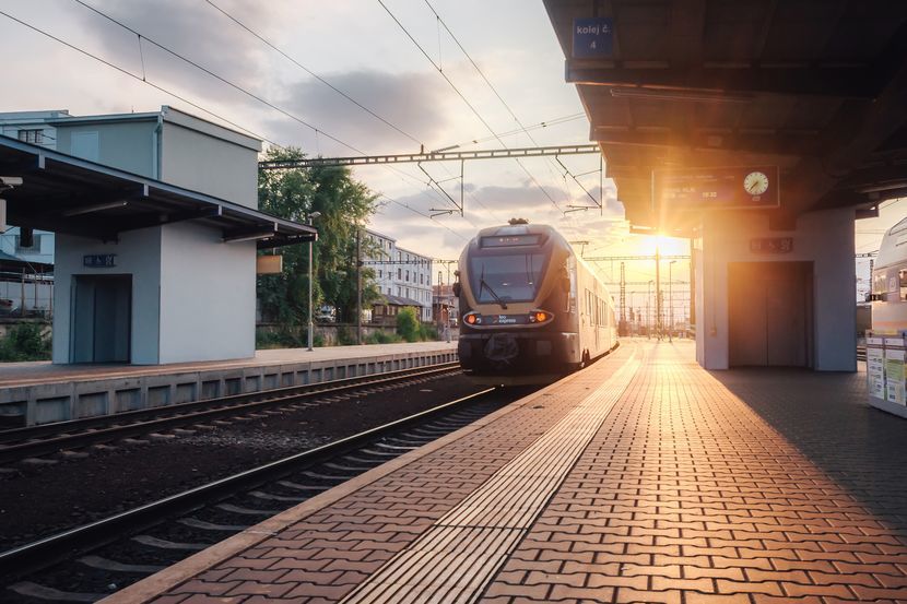 Na kursy z Terespola do Pragi zezwolił Urząd Transportu Kolejowego