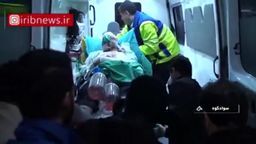 19 osób zginęło, a 24 zostały ranne w wypadku autokaru na północy Iranu