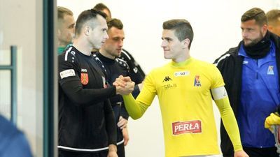 Rafał Król to chyba na razie najgłośniejszy transfer tej zimy w III lidze

