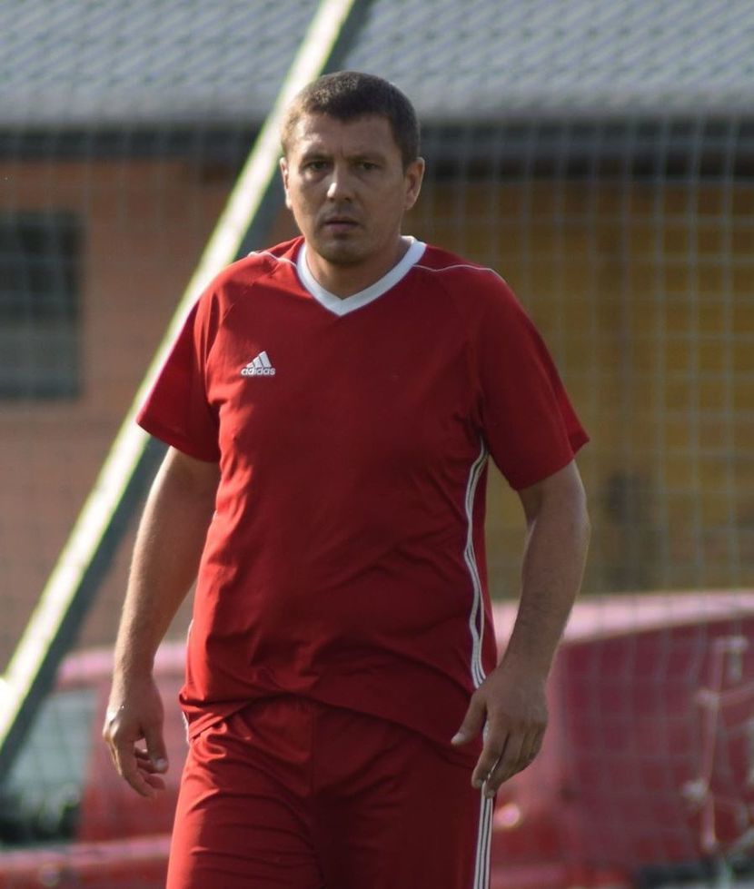 Zespół trenera Siergieja Sawczuka wiosną chce poprawić miejsce w tabeli