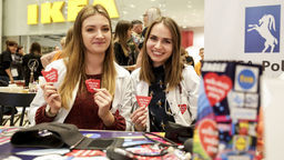 Mieszkańcy Lublina przygotowywali się do 28. finału Wielkiej Orkiestry Świątecznej Pomocy [zdjęcia]