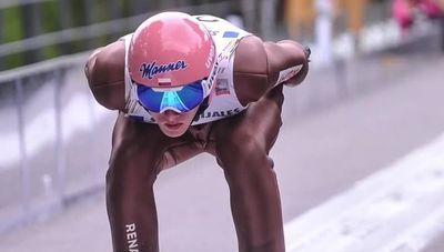 Skoki narciarskie. Trzech Polaków w ścisłej czołówce niedzielnych zawodów w Predazzo