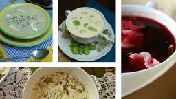 Zupa na przednówku musi być. Proste, przaśne potrawy wracają do łask [przepisy]