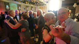 Sylwester w Lublinie. Taneczna impreza noworoczna w Casino Royale [zdjęcia]