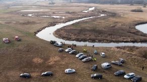 Intensywne poszukiwania trwały już od soboty. W akcję oprócz strażaków i policji, włączyli się leśnicy, a także okoliczni mieszkańcy