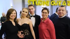 Studniówka LO im. Kazimierza Wielkiego w Lublinie [zdjęcia]