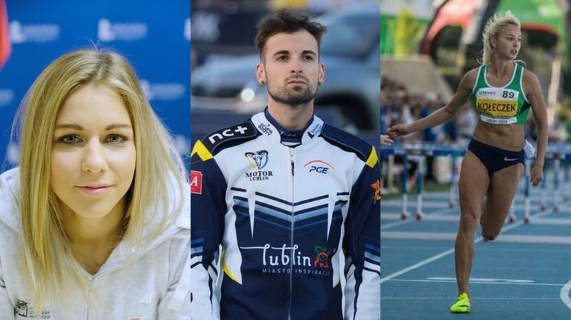 Aleksandra Mirosław, Mikkel Michelsen, Karolina Kołeczek