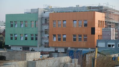 Nowa szkoła podstawowa w Lublinie powstaje przy ul. Berylowej