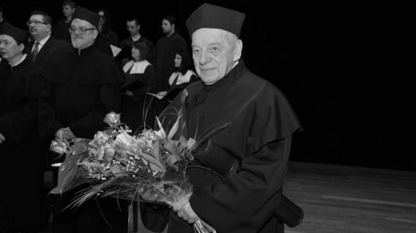 Prof. Jan Marian Gliński