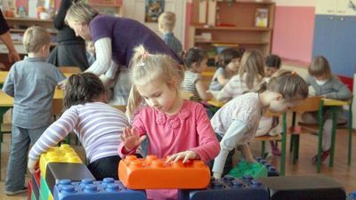 Władze Lublina opłacą miejsca w prywatnych przedszkolach dla ponad 200 dzieci