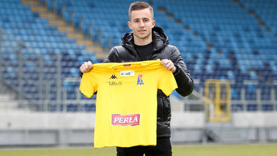 Motor Lublin ma nowego pomocnika