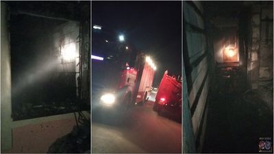 Spłonął dom pani sołtys z powiatu chełmskiego. Zbiórka na odbudowę