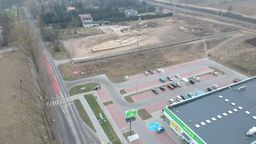 Nowa stacja paliw ma powstać przy ul. Krężnickiej 1a w Lublinie