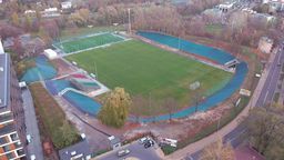 Stadion Lublinianki czeka na nowe trybuny i budynek klubowy. MOSiR wybrał projektanta