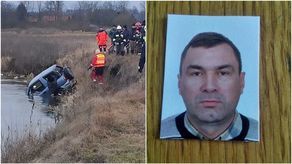 Po lewej: zaginiony Tomasz Sylwesiuk.