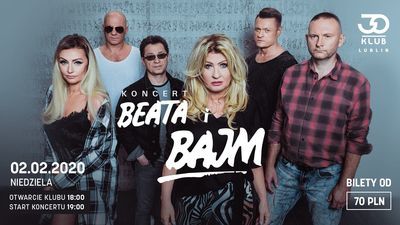 Beata i BAJM w Klubie30