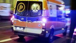 Rodzeństwem zajęli się lekarze