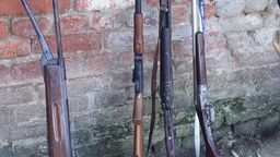 Nielegalny arsenał trzymał w warsztacie. 31-latek stanie przed sądem