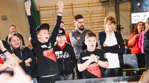 Zawody robotyczne w Kraśniku. Turniej FIRST Lego League [zdjęcia]