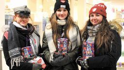 Na ulice największych miejscowości w powiecie puławskim wyjdzie ok. 200 wolontariuszy
