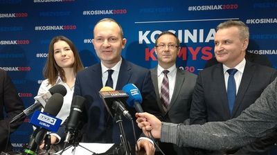 Ludowcy gotowi do tegorocznej kampanii prezydenckiej. "Ma szanse wygrać tylko i wyłącznie Władysław Kosiniak-Kamysz"