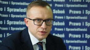 Superministerstwo, gospodarka i projekty. Lubelski poseł Artur Soboń współtworzy Ministerstwo Aktywów Państwowych