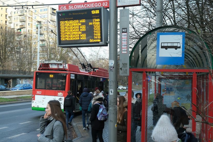 Od 1 lutego główne linie autobusowe mają jeździć w dni powszednie co 20 minut