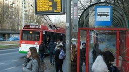 Od 1 lutego główne linie autobusowe mają jeździć w dni powszednie co 20 minut