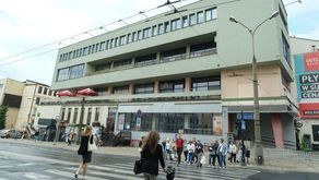 Lublin: Puste lokale w budynku Astorii znowu do wzięcia