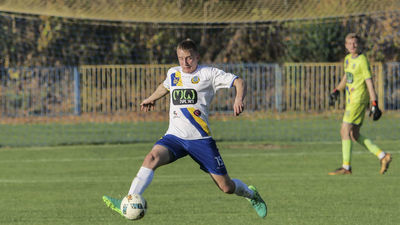 Granit Bychawa wygrał pierwszy sparing, dwóch zawodników na testach