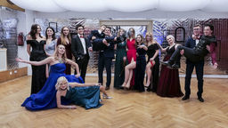 Studniówka Zespołu Szkół Plastycznych im. Cypriana Kamila Norwida