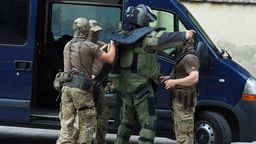 Wszystkie służby w najwyższej gotowości. "Proszę o zwrócenie uwagi na osoby wzbudzające podejrzenie w obiekcie CSK"