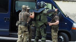 Wszystkie służby w najwyższej gotowości. "Proszę o zwrócenie uwagi na osoby wzbudzające podejrzenie w obiekcie CSK"