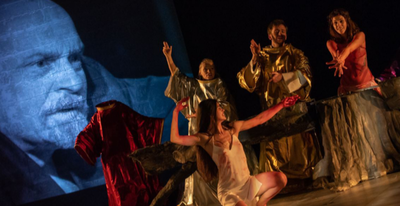 Teatralny weekend w Centrum Kultury w Lublinie