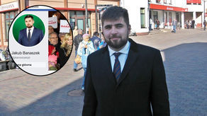 Prezydent Chełma zniknął z Facebooka. Po awarii, która pozwalała sprawdzić kto zarządza kontem