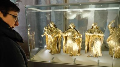 Zaskakująco piękne miejsce w archikatedrze lubelskiej. Nowa wystawa już otwarta