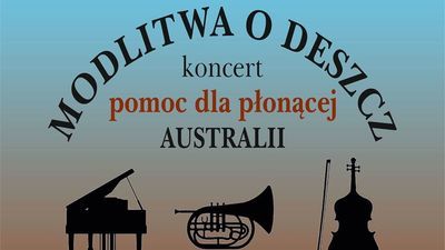 Uczniowie z Białej Podlaskiej zagrają specjalny koncert dla Australii 