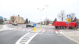 Rondo przy ulicy Koncertowej/ 